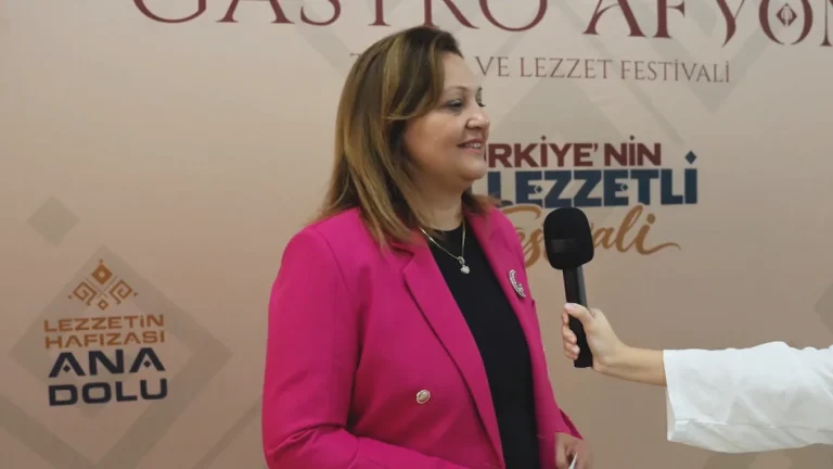 Zaferin ve Gastronominin Başkentinde Büyük Buluşma: GastroAfyon Başlıyor