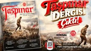 1932’den Günümüze Uzanan Miras: Taşpınar Dergisi 30. Sayısıyla Okurlarıyla Buluştu