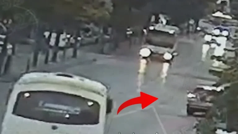 3 Saatlik Takipte İnanılmaz Detay: 2 Milyon TL’lik Aracı Çalan Şahıs Cezaevi Firarisi Çıktı