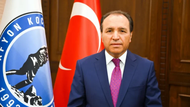 Afyon Kocatepe Üniversitesi Sürdürülebilirlikte Devlerin Arasında!