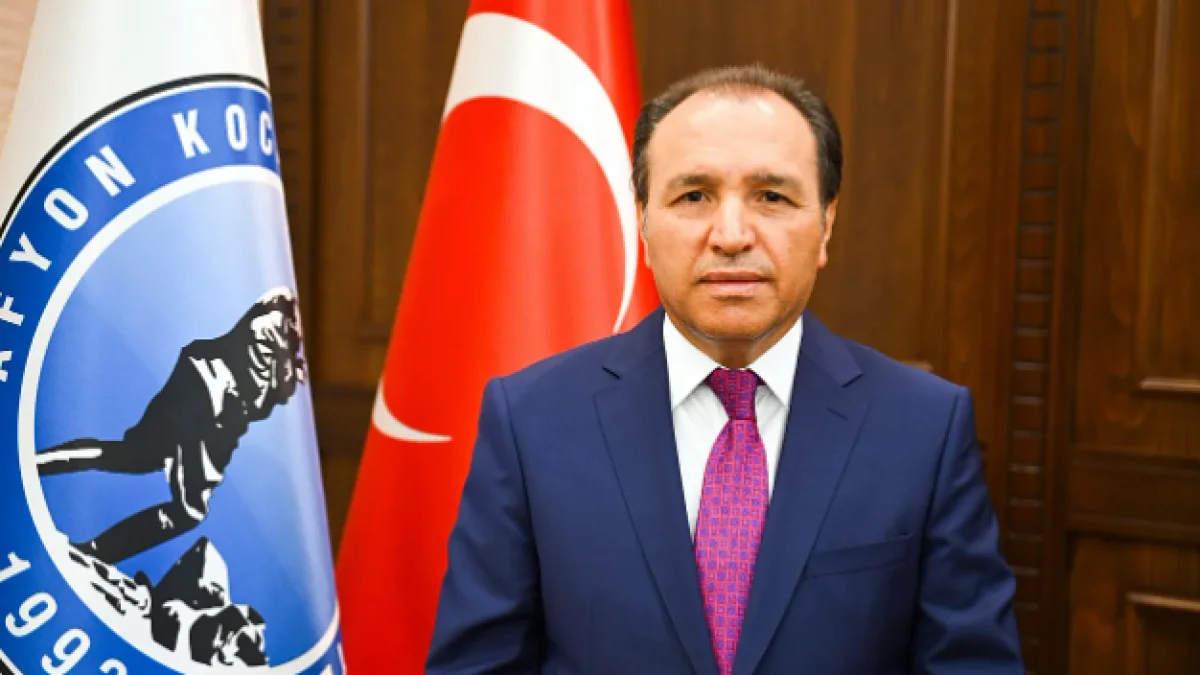 Afyon Kocatepe Üniversitesi Sürdürülebilirlikte Devlerin Arasında!