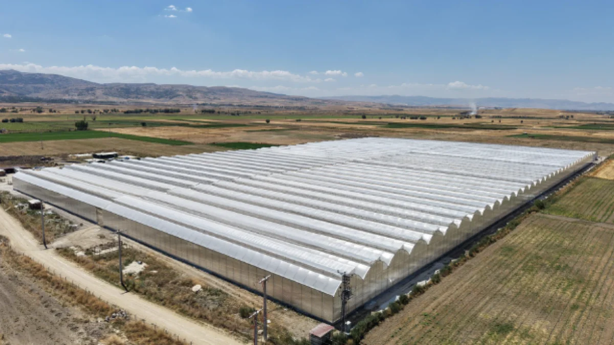 Afyon’a Dev Jeotermal Yatırımı