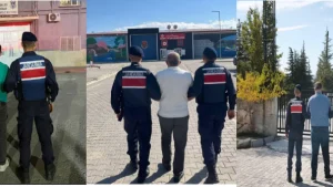Afyon’da Son Bir Haftada Kapsamlı Operasyon: Aranan 50 Şahıs Yakalandı