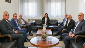Afyonkarahisar Belediyesi’nde Teleferik Zirvesi: Dev Yatırım Yeniden Değerlendirildi