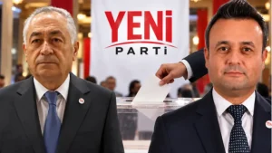 Afyonkarahisar’da Yeni Parti’de İl Başkanlığı Yarışını Faruk Duha Erhan Kazandı