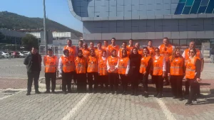 Afyonkarahisar’daki Dev Maçta Güvenlik Önlemleri Üst Seviyeye Çıkarıldı
