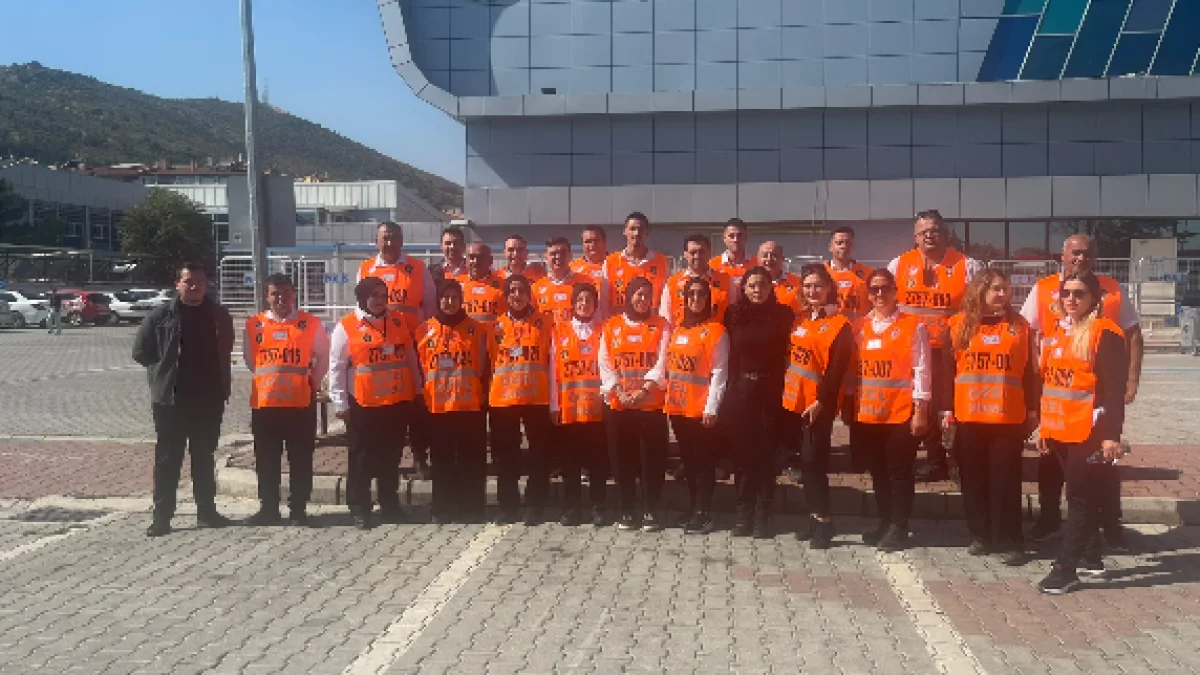 Afyonkarahisar’daki Dev Maçta Güvenlik Önlemleri Üst Seviyeye Çıkarıldı