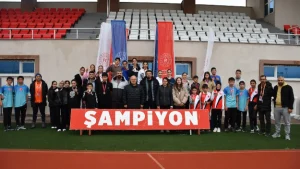 Afyonkarahisar’dan Muğla’ya Uzanan Yol: Bölgesel Kros İl Seçmeleri Sona Erdi