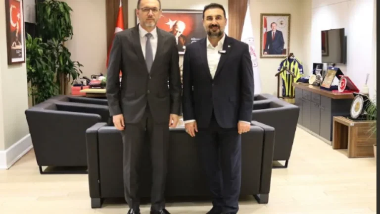 Afyonkarahisar’ın Sağlık Altyapısı İçin Bakanlıkta Kritik Zirve