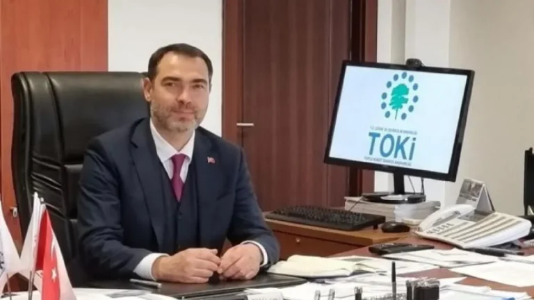 Afyonkarahisarlı Bürokrat Dursun Baştürk Genel Müdürlük Görevine Atandı