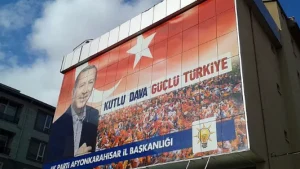 AK Parti Afyonkarahisar İl Başkanı Dr. Özgür Kavak’Yeni Yönetini Açıkladı