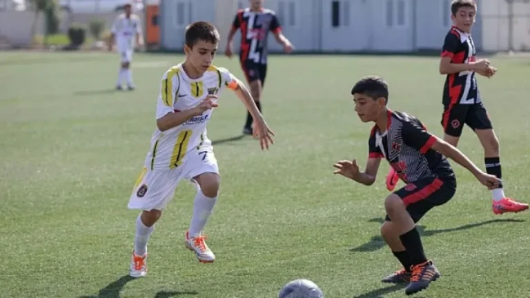 ASKF’den Kulüplere Çağrı: U14 ve U17 Ligleri İçin Başvurular Başladı!