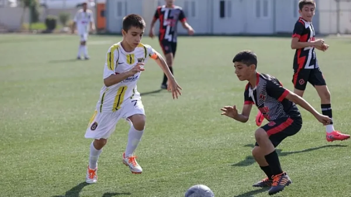 ASKF’den Kulüplere Çağrı: U14 ve U17 Ligleri İçin Başvurular Başladı!
