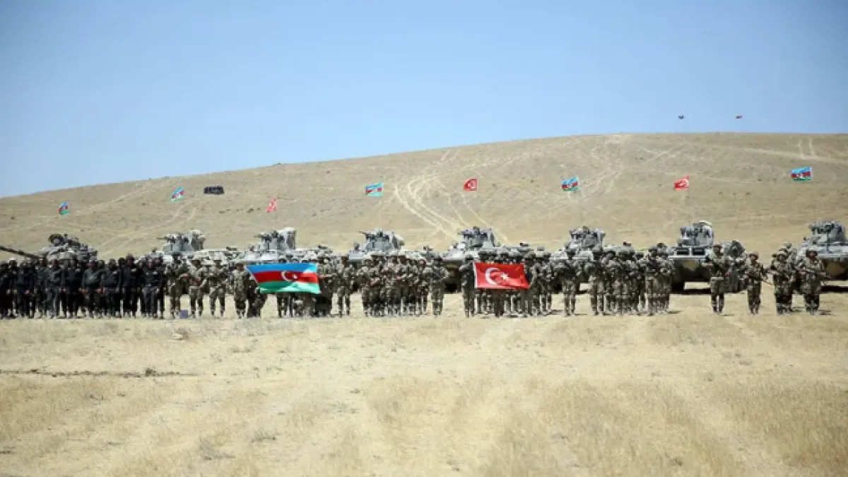 Azerbaycan-Türkiye Birliği, Stratejik İlişkilerimiz Asla Sarsılmaz