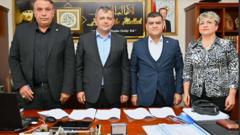 Başkan Koyuncu’dan Çalışanlarına Dev Evlilik Desteği: “Aileyi Güçlendiren Örnek Proje!”