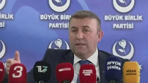 BBP’Lİ ÇAĞLAR:FON MAĞDURLARININ KAYIPLARI MİLLETİN HAZİNESİNDEN ÖDENMESİN.