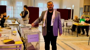 Bolvadin TSO Seçimleri Başladı: 620 Üye Sandık Başında