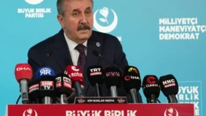 Destici: Muhsin Yazıcıoğlu Soruşturmasının Takipçisi Olacağız