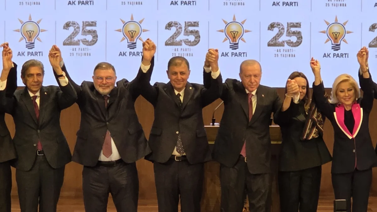 Dün olduğu gibi bugün de İzmir’in sorunlarına çözüm üretmek için çalışıyoruz”