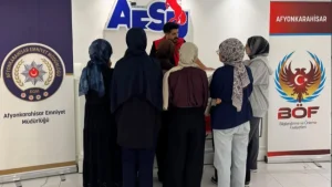 Emniyet Müdürlüğü’nden Üniversitelere Özel Proje: Gençler Bilgilendirme Stantlarında Buluştu