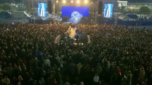 Gastro Afyon’da Unutulmaz Gece: İrem Derici ve Ekin Uzunlar Sahne Aldı!