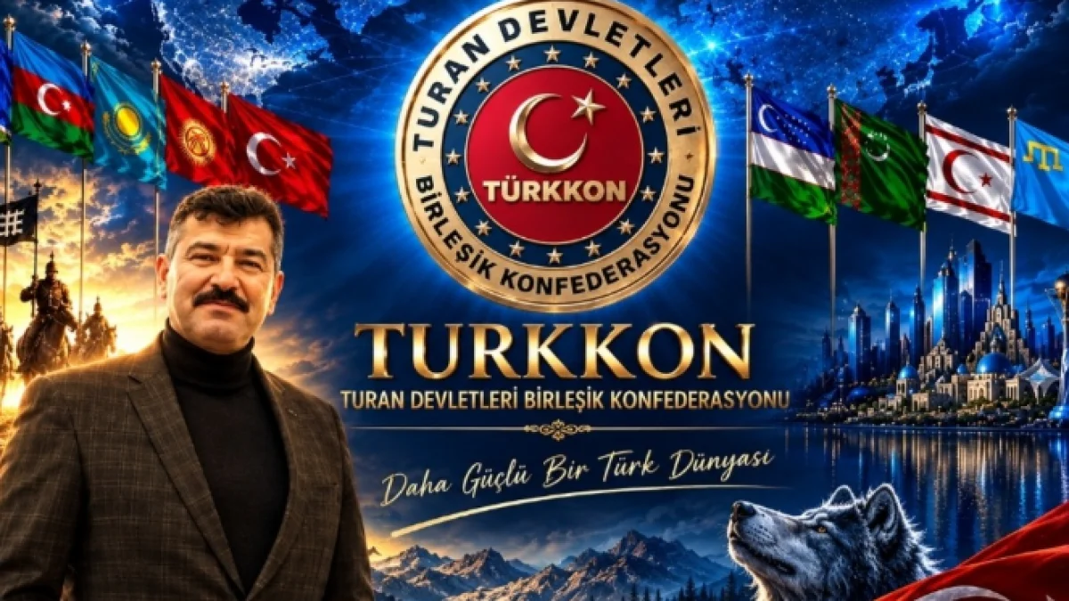 “İki Devlet Tek Millet Vizyonunda Yeni Safha: Sinsi Provokasyonlara Karşı Kurumsal Birlik!”