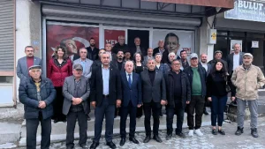 İl Başkan Adayı Hasan Karadeniz’den Saha Değerlendirmesi: “Desteğiniz Bizim İçin Çok Kıymetli”