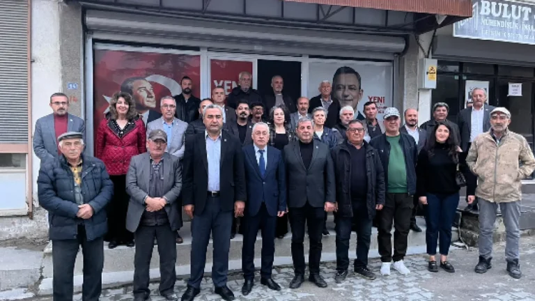 İl Başkan Adayı Hasan Karadeniz’den Saha Değerlendirmesi: “Desteğiniz Bizim İçin Çok Kıymetli”