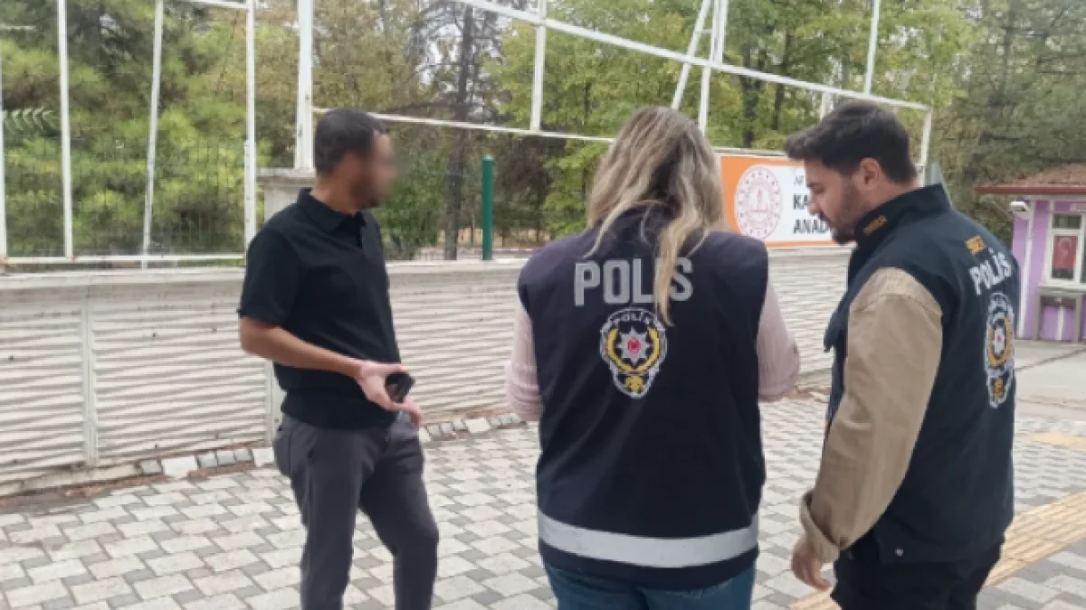 İL MERKEZİNDE PARK, YURT VE İŞLETMELER MERCEK ALTINDA
