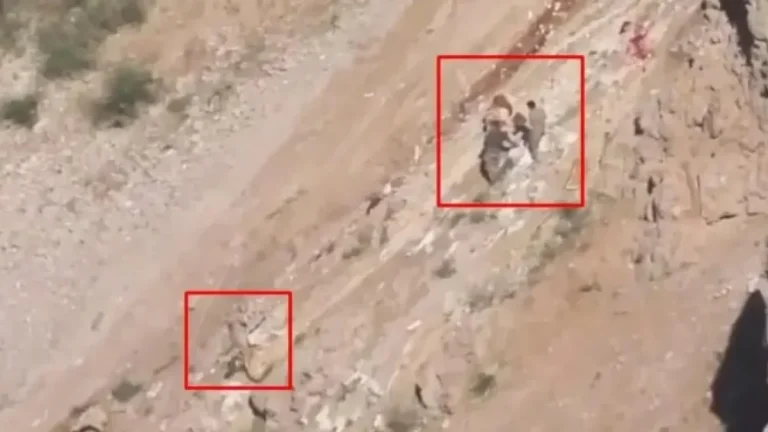 Irak’ın Kuzeyinde Sıcak Gelişme: PKK Metina’daki 4 Alanı Boşalttı
