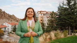 KPSS Öncesi Başkan Burcu Köksal’dan Adaylara Moral Destek Mesajı