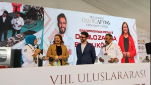 Lezzetin Hafızası Anadolu: Gastro Afyon Dünyayı Afyonkarahisar’da Buluşturdu