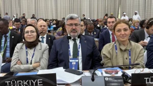 Milletvekili Özkaya’dan Tanzanya’da Yoğun Diplomatik Görüşmeler