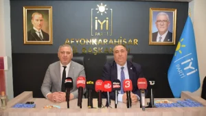 “ÖLÜMDEN DÖNDÜK, AFYONKARAHİSAR’IN VEFASINI ASLA UNUTMAYACAĞIM”