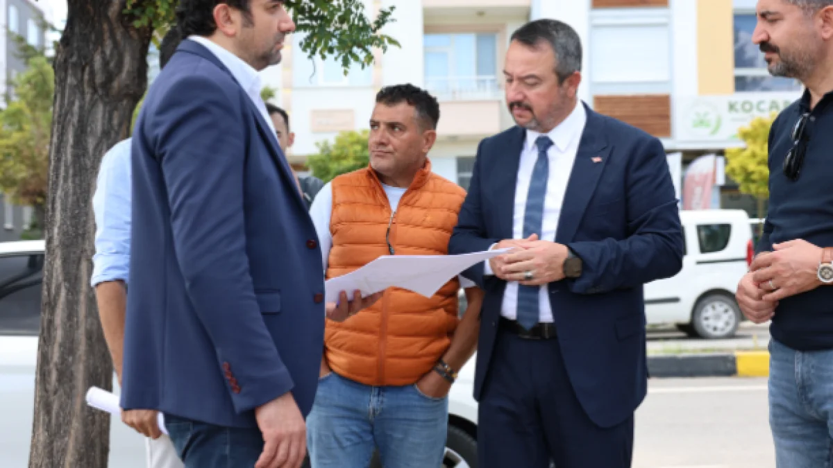 Sandıklı’da Yeni Sosyal Tesis Projesi Başlıyor