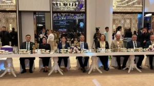 Şefler Afyonkarahisar’da Buluştu: 8. Gastro Afyon Festivali’nde Görkemli Gece