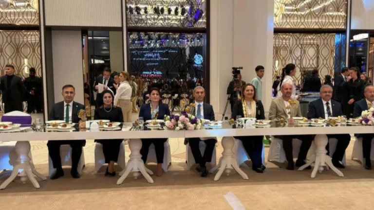 Şefler Afyonkarahisar’da Buluştu: 8. Gastro Afyon Festivali’nde Görkemli Gece