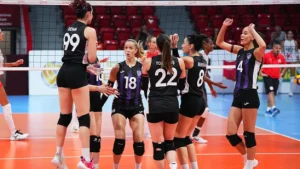 Sinnada Hotels Afyon Belediye Yüntaş İlk Sınavında: Rakip Kuzeyboru Spor