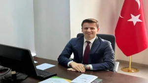 Şırnaklı Kayseri Özvatan Kaymakamından Öğrencilere ve İhtiyaç Sahibi Ailelere Destek