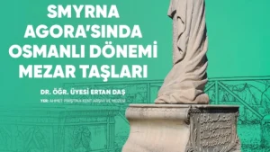 Smyrna Agora’sının Sessiz Tanıkları APİKAM’da Dile Geliyor
