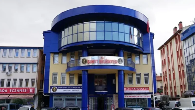 ŞUHUT BELEDİYESİ KAMUOYU AÇIKLAMASI