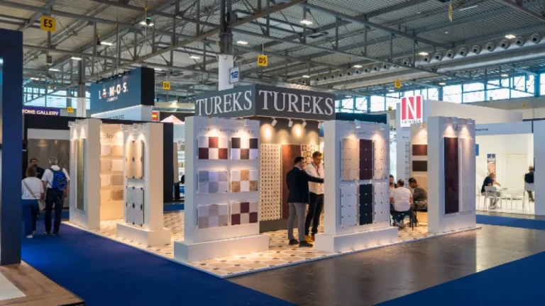 Tureks’in Sürdürülebilirlikte Attığı Öncü Adımlar Marmomac’ta Örnek Gösterildi