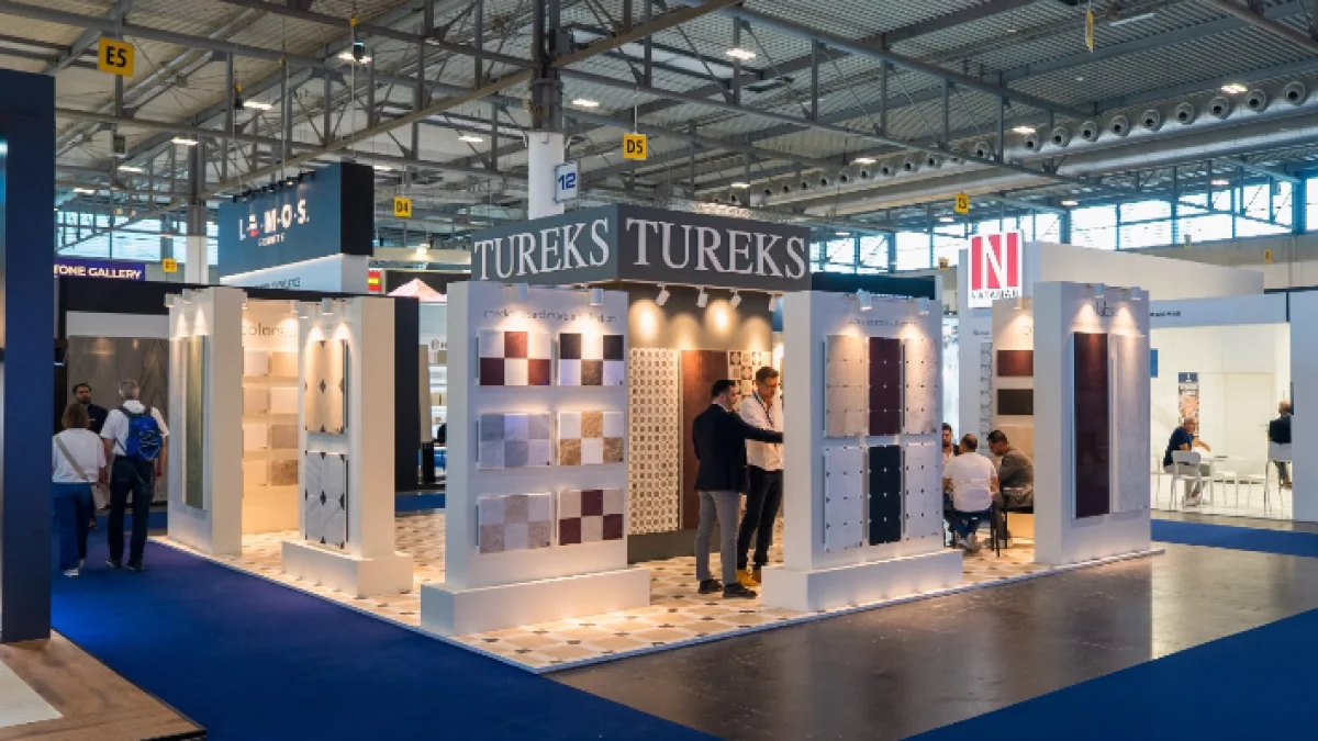 Tureks’in Sürdürülebilirlikte Attığı Öncü Adımlar Marmomac’ta Örnek Gösterildi