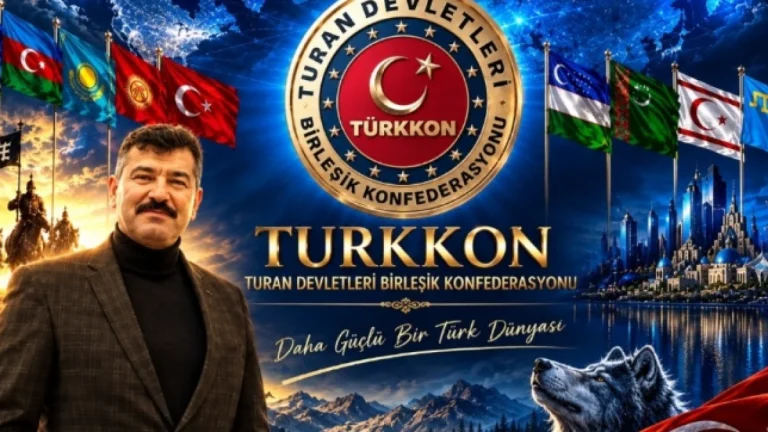 TÜRK DÜNYASININ BİRLİK RUHU, ANADOLU’NUN KAVŞAK NOKTASI AFYONKARAHİSAR’DA BULUŞUYOR!