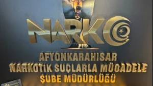 Uyuşturucu Madde Ticareti Suçundan Mahkemeye Çıkarılan Şahıs Tutuklandı