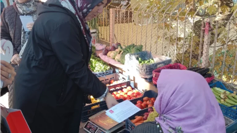 Yeniden Refah Partisi Afyonkarahisar Heyetinden Esnafa ve Seçmene Fatih Erbakan Mektubu