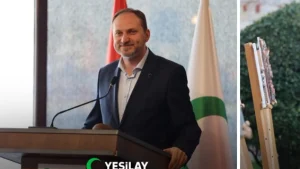 YEŞİLAY İYİLİK BULUŞMASI’NDA BİR İYİLİK, BİN UMUDA DÖNÜŞTÜ