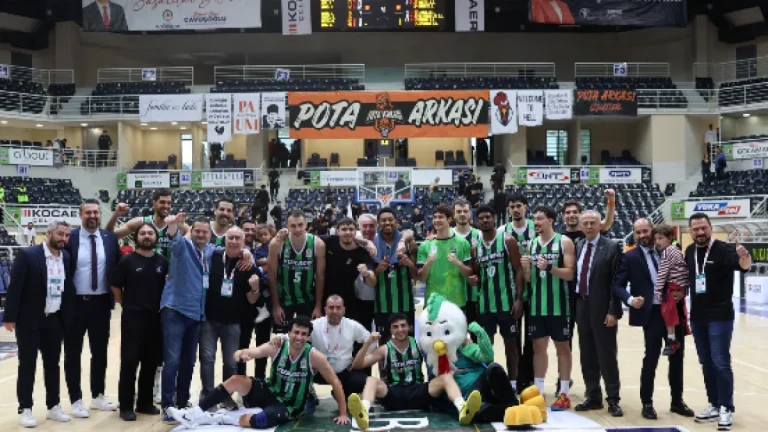 Yukatel Denizli Basket’in Avrupa Fikstürü Belli Oldu: Maçlar Canlı Yayınla WORLD TURK’te!