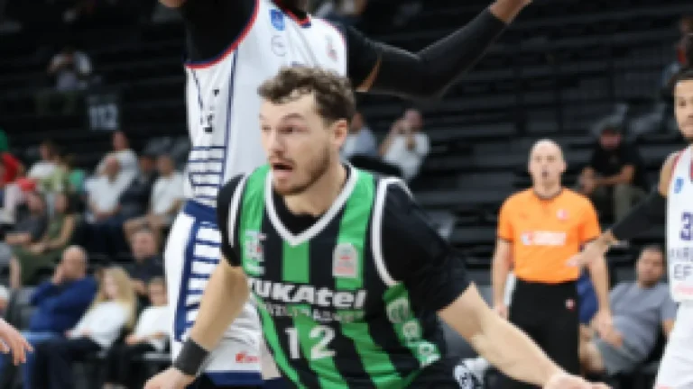 Yukatel Denizli Basket’in Avrupa Mesaisi Lizbon’da Devam Edecek