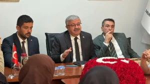Yurdunuseven Manisa’da Türküye Yüzyılı Buluşmalarında